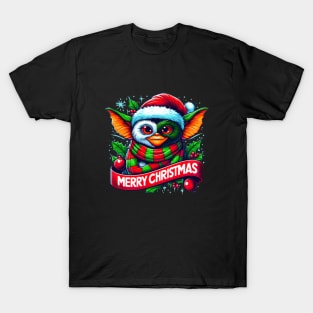 Gremlins Christmas T-Shirt